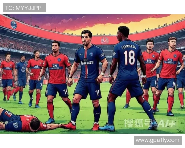 巴黎圣日耳曼主场大胜南特，继续领跑法甲积分榜