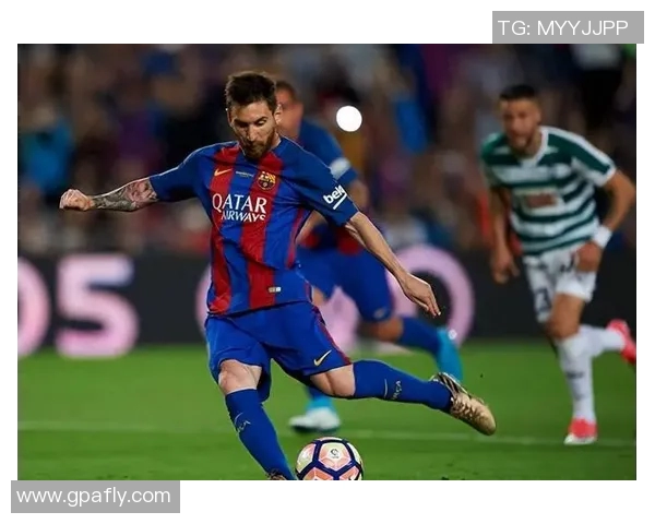 巴塞罗那主场大胜梅西梅开二度带队取得连胜 巴塞罗那主场大胜梅西梅开二度带队取得连胜