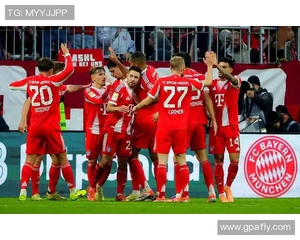 拜仁大胜多特，慕尼黑再度夺得德甲冠军！