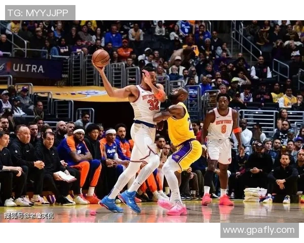 湖人客场力克尼克斯，继续胜利行情