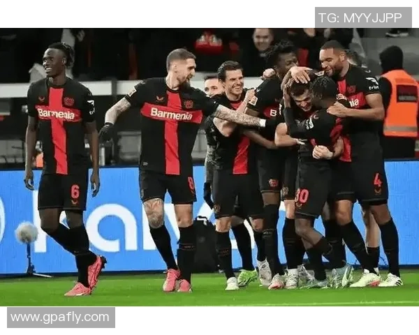 勒沃库森客场逆转门兴德里克森破门攻城狮挺进德甲前四